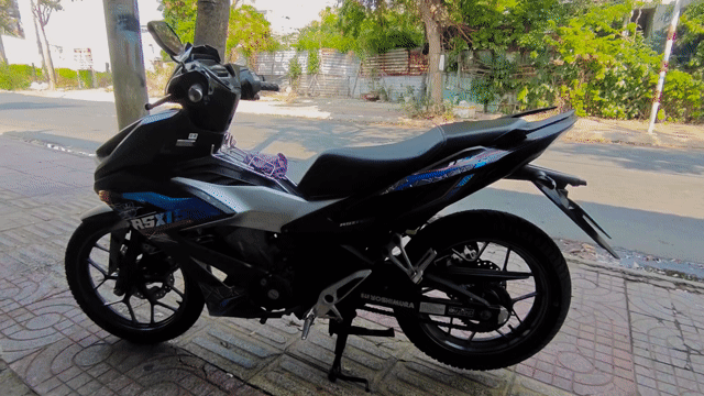 Honda V2 Đen Đã sử dụng. Mua bán Xe máy tại Thành phố Vũng Tàu Bà Rịa - Vũng Tàu được đăng bởi Tên chưa cung cấp hình 1