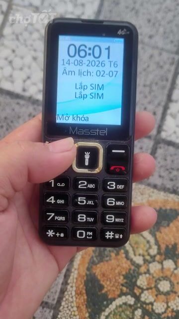 Masstel IZI 5t Plus Đen 4G. Mua bán Điện thoại tại Huyện Quỳnh Lưu Nghệ An được đăng bởi huy tao hình 1