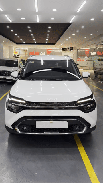 Kia Carens 2025 Luxury lướt còn bớt giao trước têt. Mua bán Ô tô tại Thành phố Thủ Đức Tp Hồ Chí Minh được đăng bởi Bá Lộc hình 1