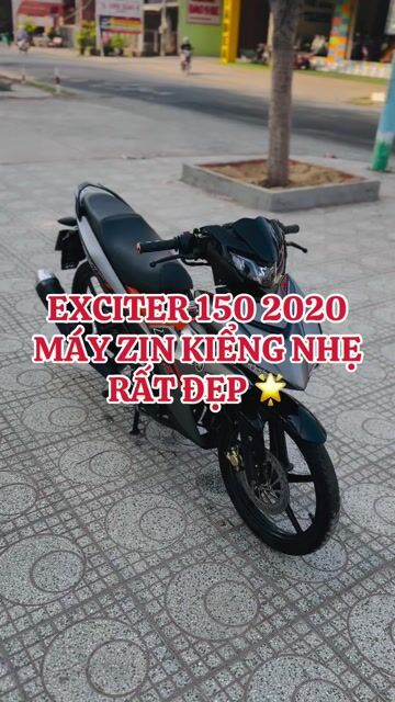 EXCITER 150 2020 ODO THẤP MÁY MÓC NGUYÊN ZIN KIỂNG. Mua bán Xe máy tại Huyện Chợ Mới An Giang được đăng bởi XE MÁY THIỆN PHÁT AN GIANG hình 1