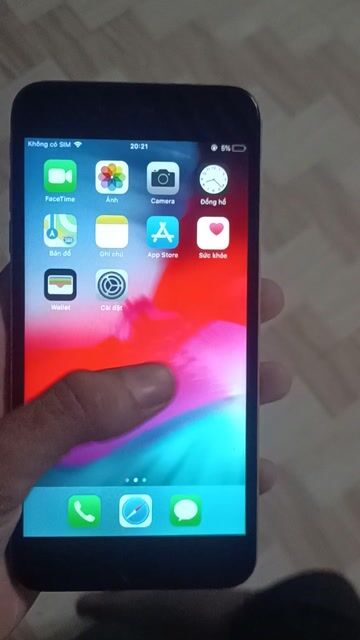 Apple iPhone 6 Plus 64GB Bạc. Mua bán Điện thoại tại Thị xã Phước Long Bình Phước được đăng bởi Thuan Tran hình 1