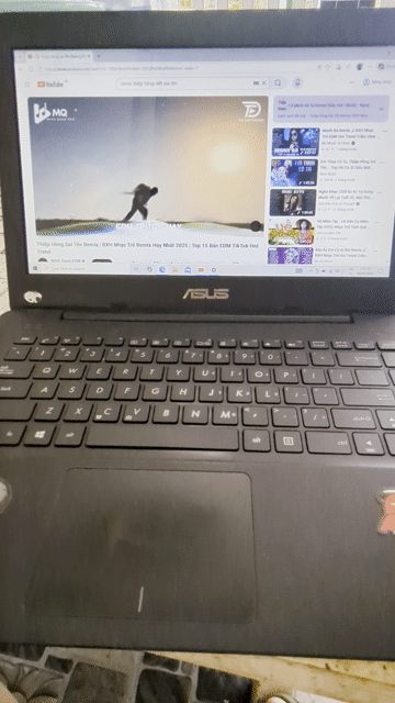 Asus X455LA i3 8GB/120GB. Mua bán Laptop tại Thành phố Châu Đốc An Giang được đăng bởi Trần Quốc Quảng hình 1