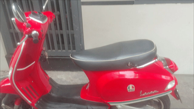 Vespa S 125 Italia Sx  siêu bền mới 98%. Mua bán Xe máy tại Quận 1 Tp Hồ Chí Minh được đăng bởi START LUCKY  hình 1