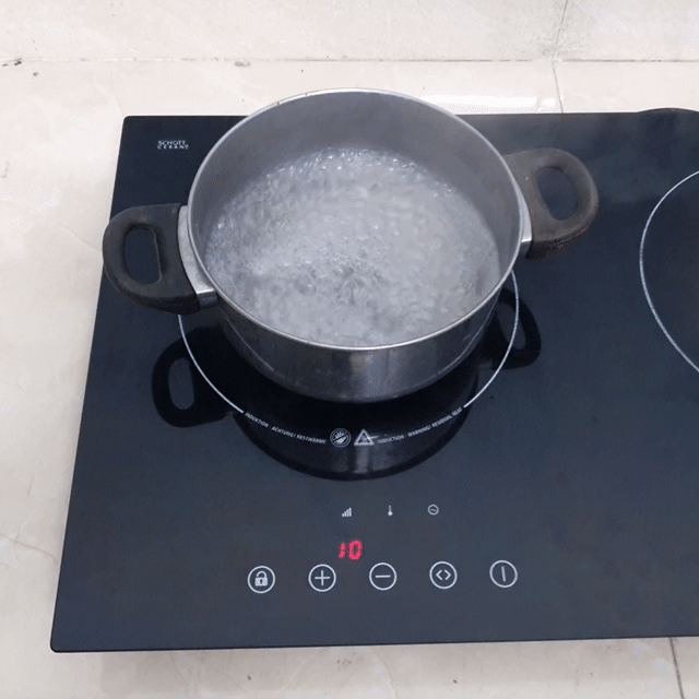 Bếp từ đôi Steba Đức đang sử dụng thanh lý. Mua bán Bếp, lò, đồ điện nhà bếp tại Quận Ba Đình Hà Nội được đăng bởi Anhngoc2 hình 1