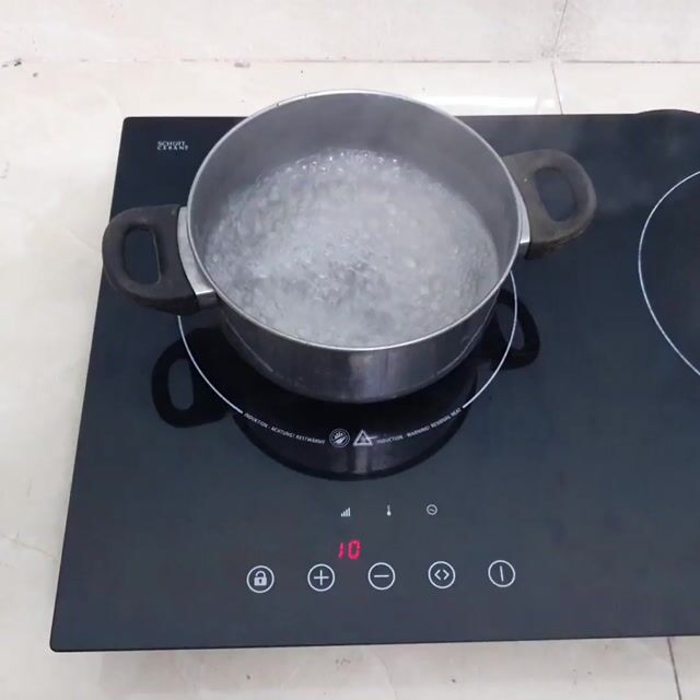 Bếp từ đôi Steba Đức đang sử dụng thanh lý. Mua bán Bếp, lò, đồ điện nhà bếp tại Quận Ba Đình Hà Nội được đăng bởi Anhngoc2 hình 1