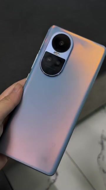 Oppo Reno 10 5G 256GB Xanh màn zin sáng đẹp bao ok. Mua bán Điện thoại tại Quận 12 Tp Hồ Chí Minh được đăng bởi Linh Mobile Giá Tốt  hình 1