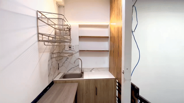 Cho thuê Căn hộ Chung cư Quận Bình Thạnh Tp Hồ Chí Minh diện tích 85 m² giá 8,7 triệu/tháng