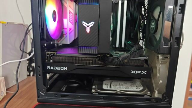 Card đồ họa XFX Radeon 9600XT 8G. Mua bán Linh kiện (RAM, Card...) tại Huyện Hoa Lư Ninh Bình được đăng bởi Eric hình 1