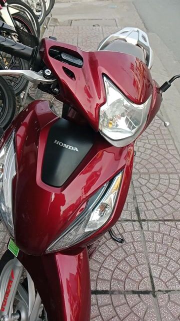 HONDA Vision. Mua bán Xe máy tại Quận Phú Nhuận Tp Hồ Chí Minh được đăng bởi Phạm Thiên Quốc hình 1