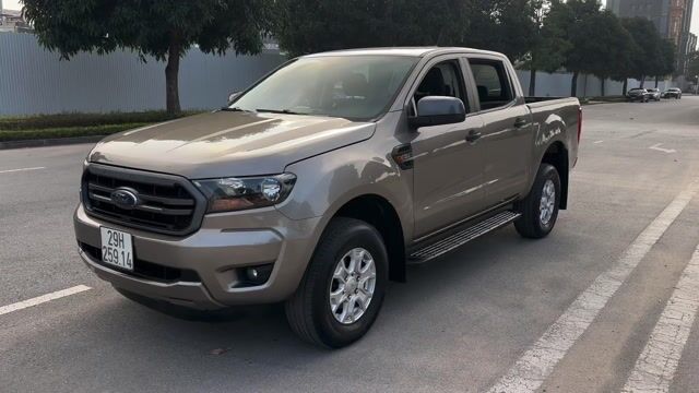 Ford Ranger XLS 2019 2.2AT Vàng Nhập Khẩu 11 Vạn. Mua bán Ô tô tại Quận Cầu Giấy Hà Nội được đăng bởi Vũ Kiên hình 1
