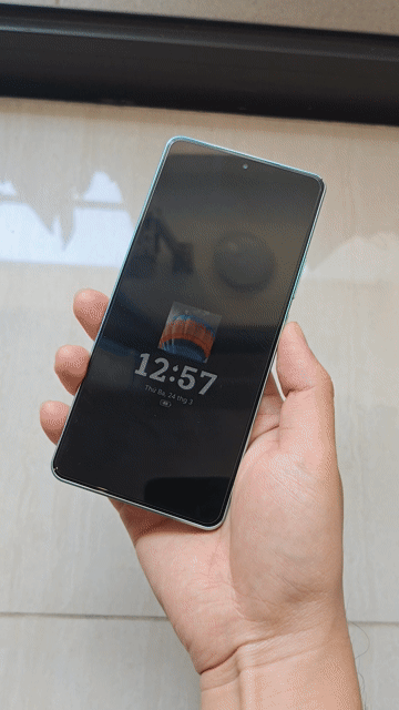 Vivo iQOO Z9 Turbo Xanh. Mua bán Điện thoại tại Thành phố Thủ Đức Tp Hồ Chí Minh được đăng bởi Sang hình 1