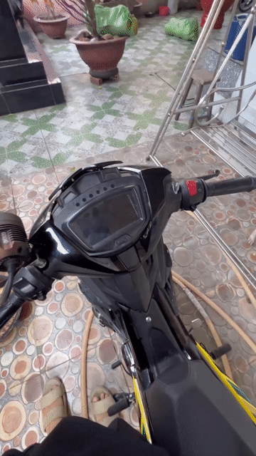 Yamaha Exciter 150 cấu hình 74+9. Mua bán Xe máy tại Quận Bình Tân Tp Hồ Chí Minh được đăng bởi Trọng Tín hình 1
