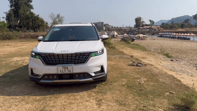 Kia Carnival 2023 Signature 67.000km. Mua bán Ô tô tại Huyện Sông Hinh Phú Yên được đăng bởi Đặng Trường Giang hình 1