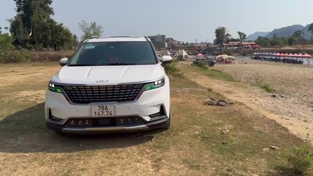 Kia Carnival 2023 Signature 67.000km. Mua bán Ô tô tại Huyện Sông Hinh Phú Yên được đăng bởi Đặng Trường Giang hình 1