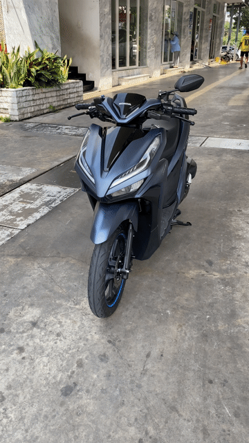 Honda Vario 150 2019 Xám khói. Mua bán Xe máy tại Quận Tân Phú Tp Hồ Chí Minh được đăng bởi Lê Văn Thắng hình 1