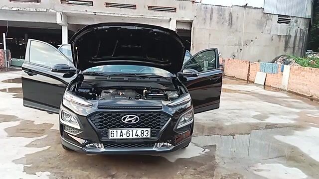 Hyundai Kona 2019 2.0 AT -tiêu chứng 65000k/h. Mua bán Ô tô tại Thành phố Thủ Dầu Một Bình Dương được đăng bởi votan hình 1