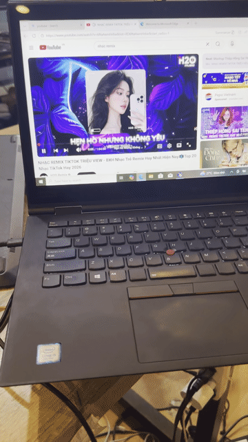 Thanh lý Laptop Thinkpad X1 cảm ứng x360. Mua bán Laptop tại Quận Gò Vấp Tp Hồ Chí Minh được đăng bởi Thanh lí cầm đồ hình 1
