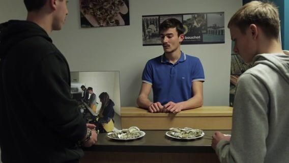 Mais en vrai, c'est ça l'aquaculture !