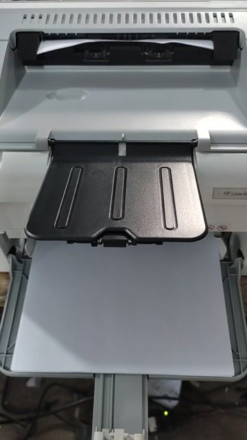 Máy in HP LaserJet P1102 như hình in 1 mặt. Mua bán Đồ dùng văn phòng tại Huyện Củ Chi Tp Hồ Chí Minh được đăng bởi VănTui hình 1