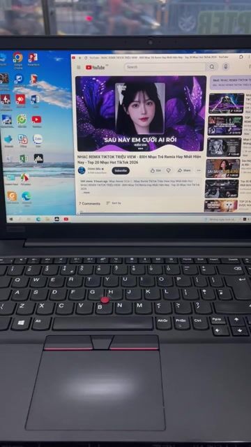 Lenovo ThinkPad E15 I5 Gen 10 16GB/512GB Like New. Mua bán Laptop tại Quận Tân Phú Tp Hồ Chí Minh được đăng bởi Vi Tính Thiên Long hình 1