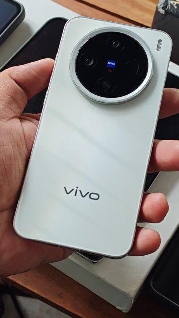 Vivo X200 Pro mini 12GB/256GB zin chuẩn Hoàn hảo. Mua bán Điện thoại tại Quận 10 Tp Hồ Chí Minh được đăng bởi Sky Nguyen hình 1