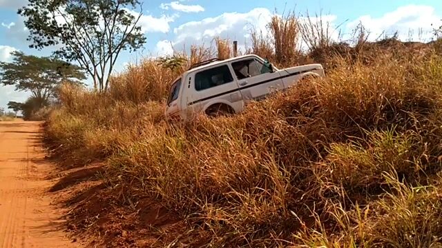 Lada Niva OffRoad 4x4