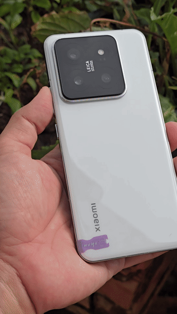 Xiaomi Mi 14 Pro 12GB/256GB Trắng. Mua bán Điện thoại tại Thành phố Thủ Đức Tp Hồ Chí Minh được đăng bởi The James hình 1