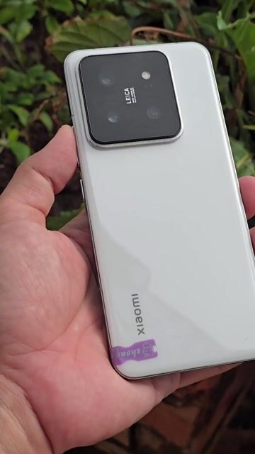 Xiaomi Mi 14 Pro 12GB/256GB Trắng. Mua bán Điện thoại tại Thành phố Thủ Đức Tp Hồ Chí Minh được đăng bởi The James hình 1