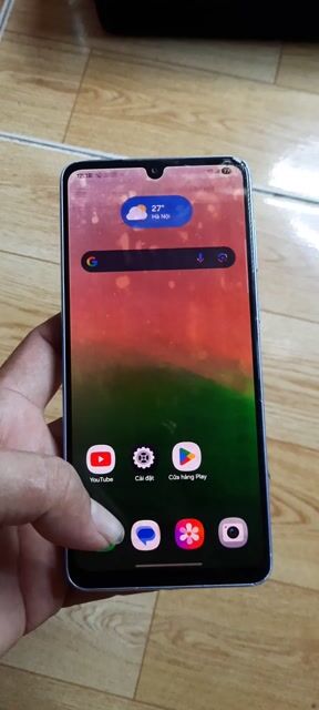 Samsung Galaxy A33 5G Ram 6GB/128GB Xám. Mua bán Điện thoại tại Quận 12 Tp Hồ Chí Minh được đăng bởi thanhly hình 1