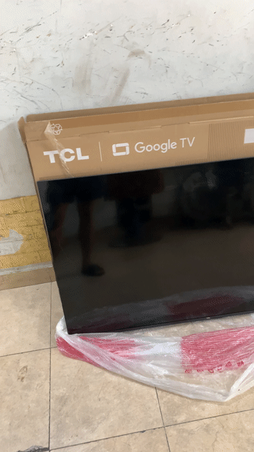 Tivi TCL Google TV Đã sử dụng. Mua bán Tivi, Âm thanh tại Quận Tân Bình Tp Hồ Chí Minh được đăng bởi Trần bảo ân hình 1