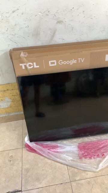 Tivi TCL Google TV Đã sử dụng. Mua bán Tivi, Âm thanh tại Quận Tân Bình Tp Hồ Chí Minh được đăng bởi Trần bảo ân hình 1
