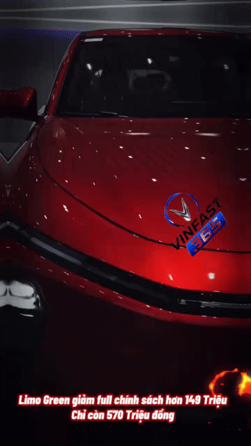 VinFast Limo|Giảm 135 Triệu| Chỉ từ 8,5Triệu/tháng. Mua bán Ô tô tại Quận Bình Tân Tp Hồ Chí Minh được đăng bởi Chợ xe Cargiaxevinfast hình 1