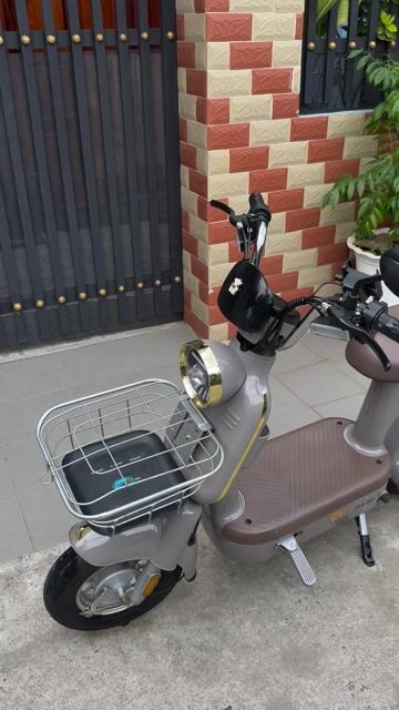 MIRTAN 701 MỚI 90% CÒN SỔ BẢO HÀNH. Mua bán Xe điện tại Quận 1 Tp Hồ Chí Minh được đăng bởi MUAXE ĐIỆNGIÁTỐT hình 1