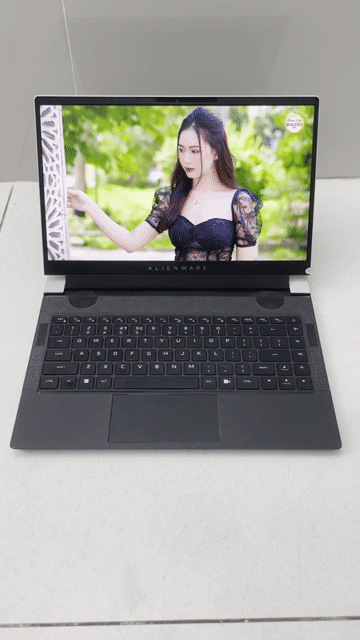 Alienware x14 i7-12700H 16GB/512GB RTX 3050 Xám. Mua bán Laptop tại Quận Kiến An Hải Phòng được đăng bởi Phạm quang thắng hình 1