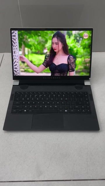 Alienware x14 i7-12700H 16GB/512GB RTX 3050 Xám. Mua bán Laptop tại Quận Kiến An Hải Phòng được đăng bởi Phạm quang thắng hình 1