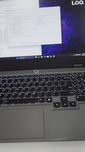Lenovo LOQ i5-12450HX 24G RTX 3050. Mua bán Laptop tại Quận Đống Đa Hà Nội được đăng bởi tshop tây sơn hình 1
