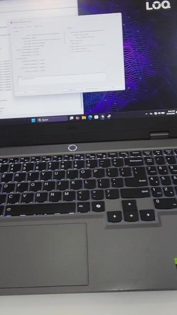 Lenovo LOQ i5-12450HX 24G RTX 3050. Mua bán Laptop tại Quận Đống Đa Hà Nội được đăng bởi tshop tây sơn hình 1