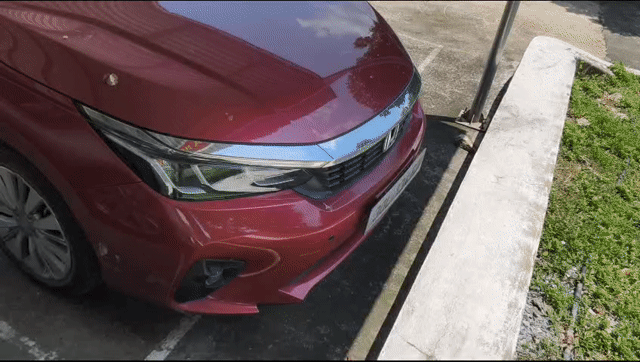 Honda City L 2024 32.000km Đỏ. Mua bán Ô tô tại Huyện Ứng Hòa Hà Nội được đăng bởi Hoàng Cường hình 1