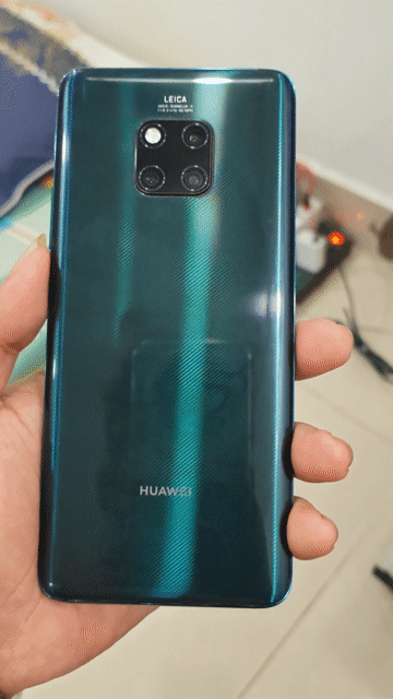 Huawei Mate 20 Pro UD 8/256 zin full chức năng. Mua bán Điện thoại tại Quận 7 Tp Hồ Chí Minh được đăng bởi Tuấn hình 1