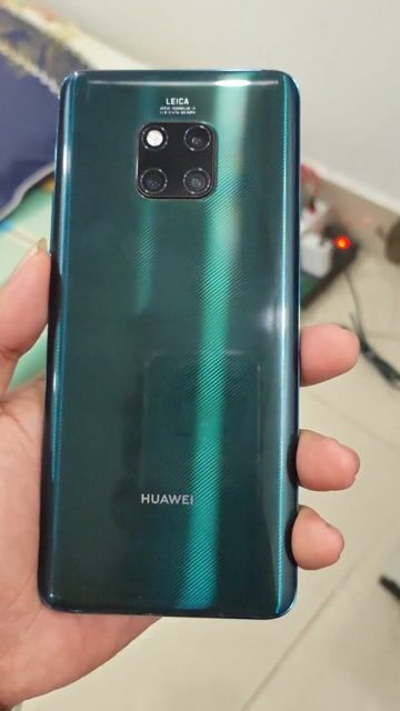 Huawei Mate 20 Pro UD 8/256 zin full chức năng. Mua bán Điện thoại tại Quận 7 Tp Hồ Chí Minh được đăng bởi Tuấn hình 1