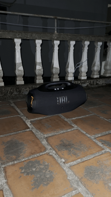 JBL Boombox 4 Đen. Mua bán Tivi, Âm thanh tại Huyện Hoài Đức Hà Nội được đăng bởi Dương hình 1