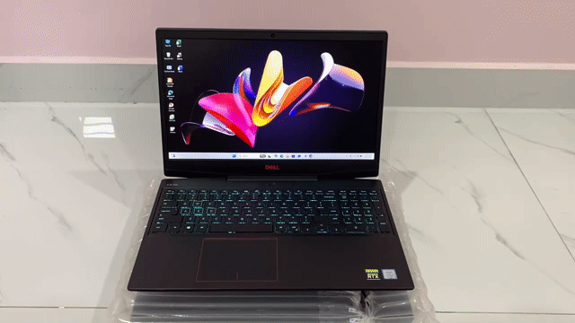 Dell 3590 G3 i7 9750H.VGA RTX2060.Ram 16G.SSD 512G. Mua bán Laptop tại Thành phố Mỹ Tho Tiền Giang được đăng bởi Phát Tiến hình 1