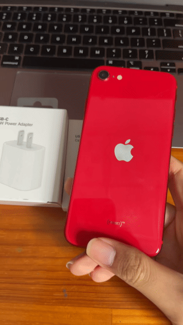 Điện thoại Apple iPhone SE 128gb (2nd gen) CHÍNH H. Mua bán Điện thoại tại Thành phố Hồng Ngự Đồng Tháp được đăng bởi Nguyễn Hoàng Nhân hình 1