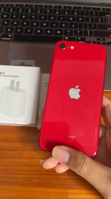 Điện thoại Apple iPhone SE 128gb (2nd gen) CHÍNH H. Mua bán Điện thoại tại Thành phố Hồng Ngự Đồng Tháp được đăng bởi Nguyễn Hoàng Nhân hình 1