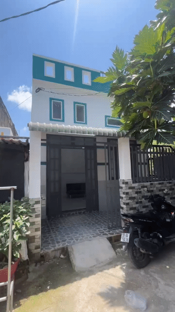 Mua bán Nhà ở Huyện Đức Hòa Long An diện tích 62.5 m² giá 450 triệu