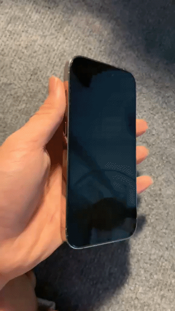 iPhone 14 Pro 128GB Vàng. Mua bán Điện thoại tại Thị xã Mỹ Hào Hưng Yên được đăng bởi Quốc Cường hình 1