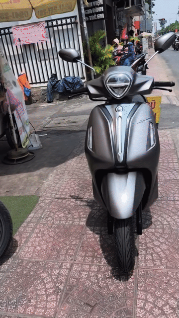Yamaha Grande 125cc 2023 bs 59c4-19786. Mua bán Xe máy tại Quận Phú Nhuận Tp Hồ Chí Minh được đăng bởi xe39com hình 1