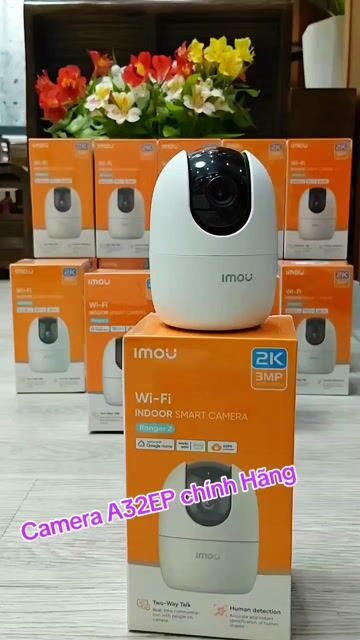 camera imou A32ep(chuyên giá sỉ). Mua bán Máy ảnh, Máy quay tại Quận Thanh Khê Đà Nẵng được đăng bởi Camera sỉ Phi Vũ hình 1