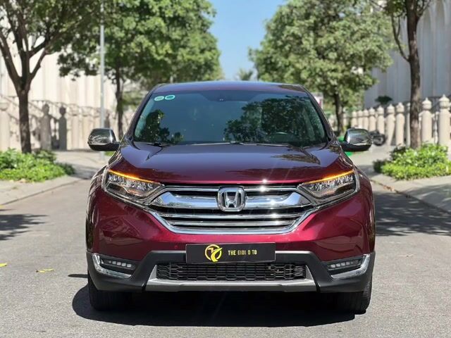 HONDA CRV L SX 2019 ODO 46.000 KM. Mua bán Ô tô tại Quận Gò Vấp Tp Hồ Chí Minh được đăng bởi THẾ GIỚI Ô TÔ AUTO WORLD  hình 1