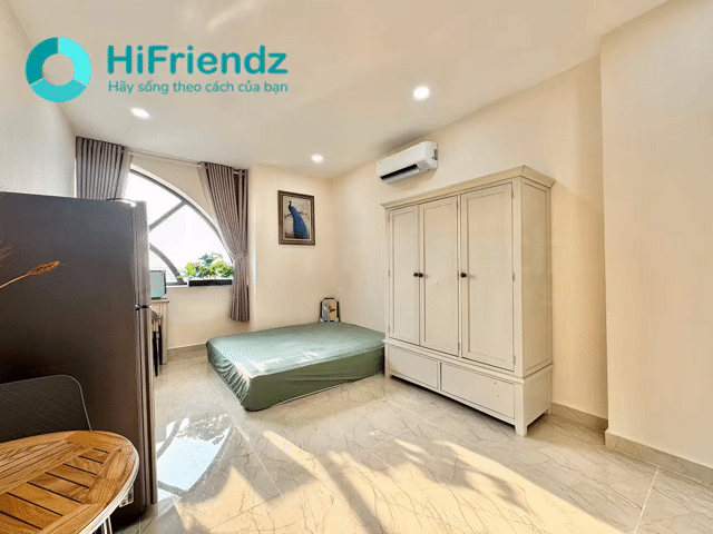 Cho thuê Căn hộ Chung cư Thành phố Thủ Đức Tp Hồ Chí Minh diện tích 35 m² giá 5,5 triệu/tháng